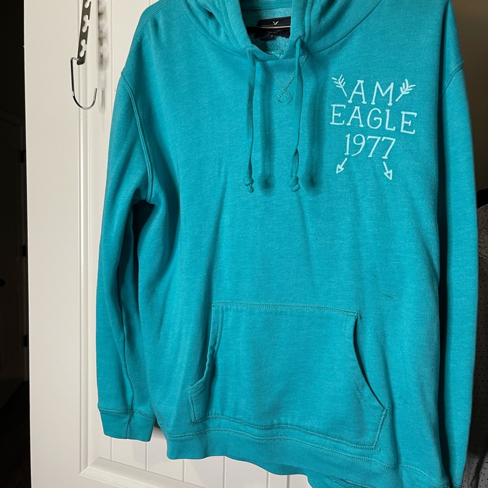 American eagle hoodies